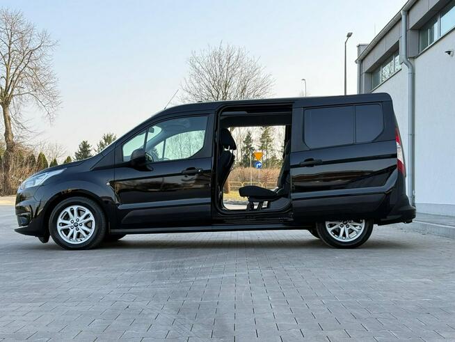 Ford Tourneo Connect 7osobowy Bezwypadkowy Super Stan