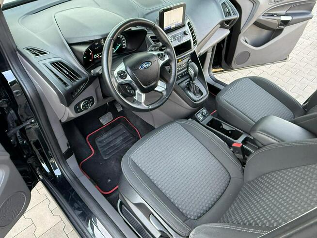 Ford Tourneo Connect 7osobowy Bezwypadkowy Super Stan