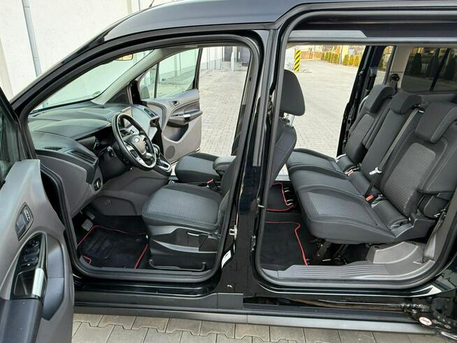 Ford Tourneo Connect 7osobowy Bezwypadkowy Super Stan