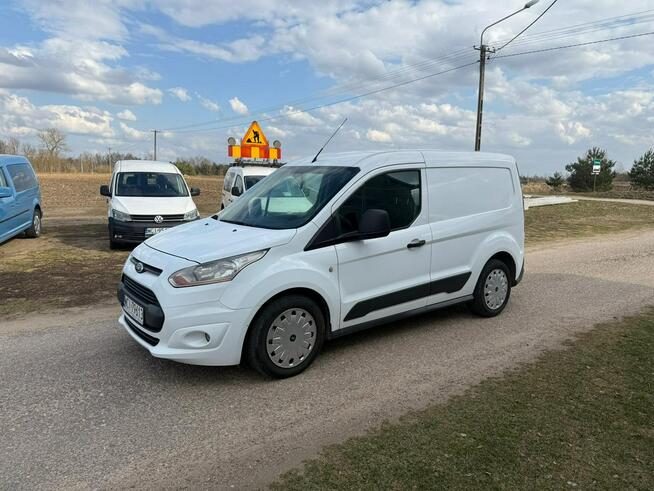 Ford Transit Connect 2014r/1.6 TDCi 95 KM /3 osobowy