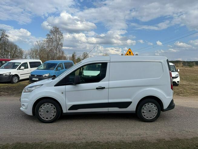 Ford Transit Connect 2014r/1.6 TDCi 95 KM /3 osobowy