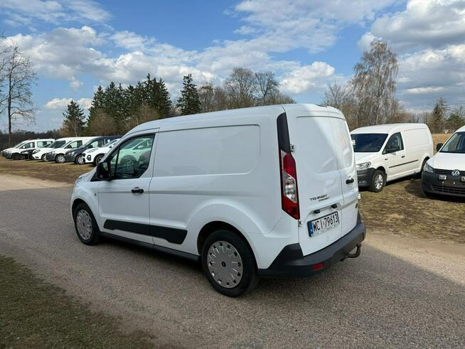 Ford Transit Connect 2014r/1.6 TDCi 95 KM /3 osobowy
