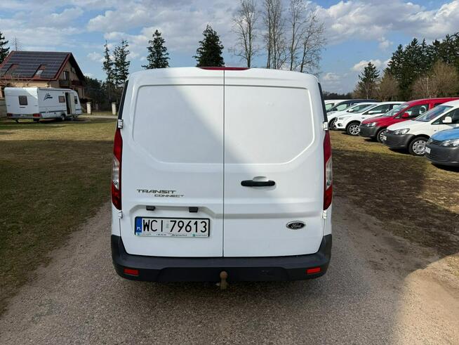 Ford Transit Connect 2014r/1.6 TDCi 95 KM /3 osobowy