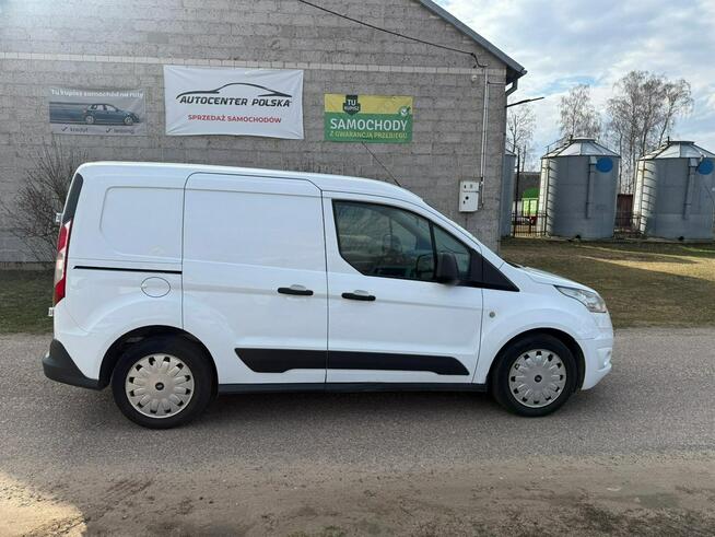 Ford Transit Connect 2014r/1.6 TDCi 95 KM /3 osobowy