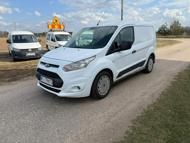 Ford Transit Connect 2014r/1.6 TDCi 95 KM /3 osobowy
