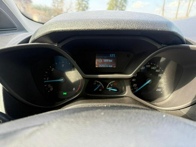 Ford Transit Connect 2014r/1.6 TDCi 95 KM /3 osobowy
