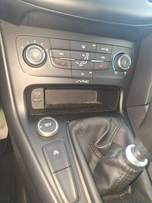 Ford Focus Stan techniczny bardzo dobry
