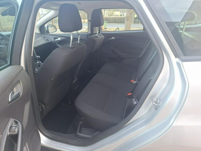 Ford Focus Stan techniczny bardzo dobry