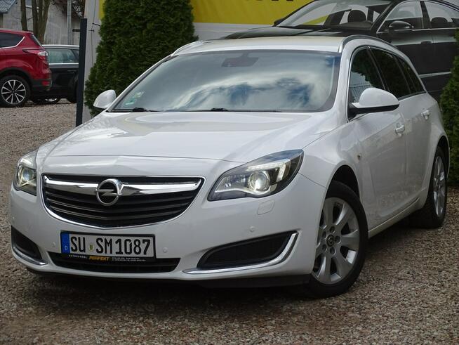Opel Insignia 2.0 Diesel, Xenon! Skóry! Gwarancja!