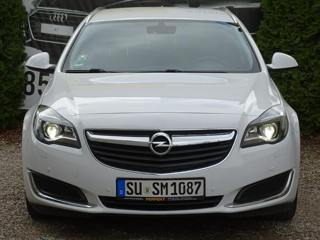 Opel Insignia 2.0 Diesel, Xenon! Skóry! Gwarancja!