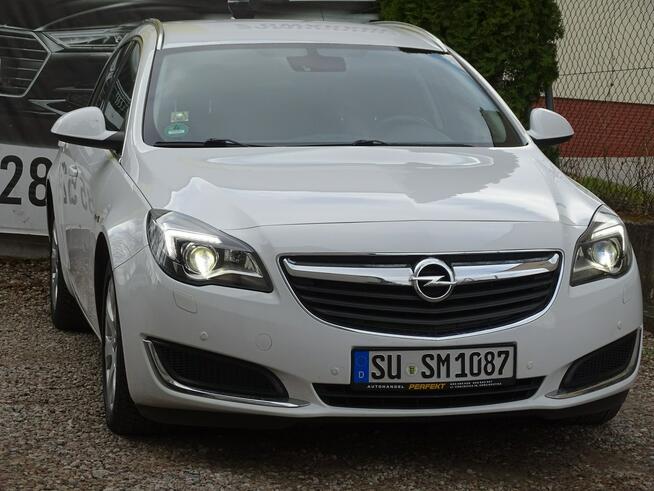 Opel Insignia 2.0 Diesel, Xenon! Skóry! Gwarancja!