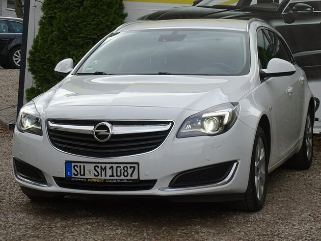 Opel Insignia 2.0 Diesel, Xenon! Skóry! Gwarancja!