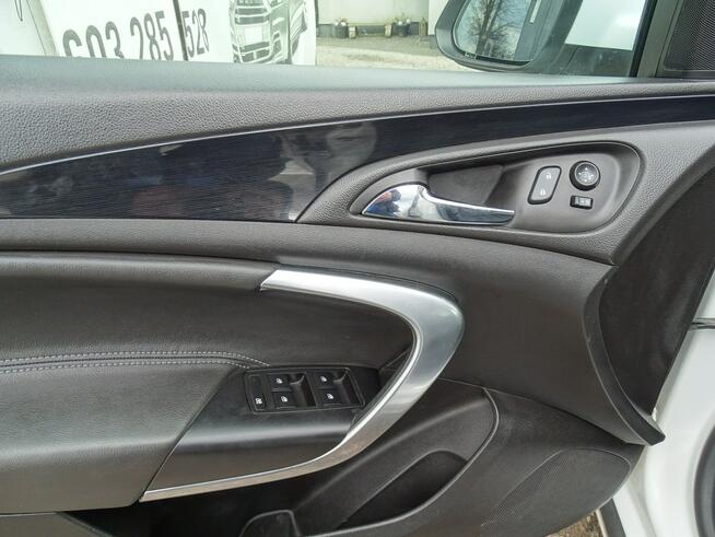 Opel Insignia 2.0 Diesel, Xenon! Skóry! Gwarancja!