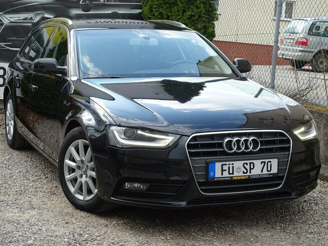 Audi A4 Avant, 2.0Tdi, Xenon, LED, Gwarancja!