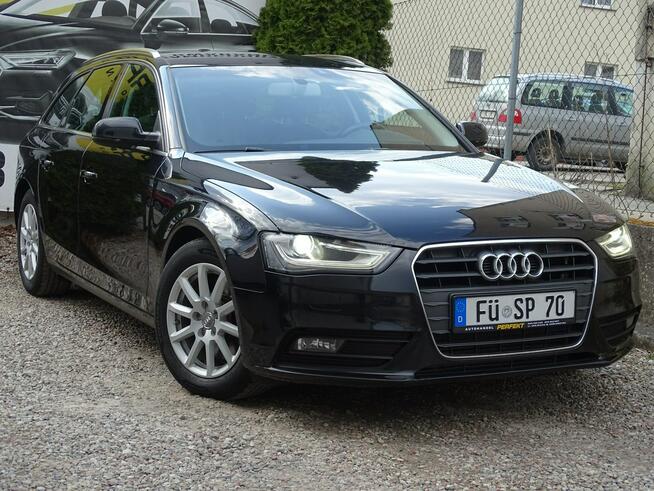 Audi A4 Avant, 2.0Tdi, Xenon, LED, Gwarancja!