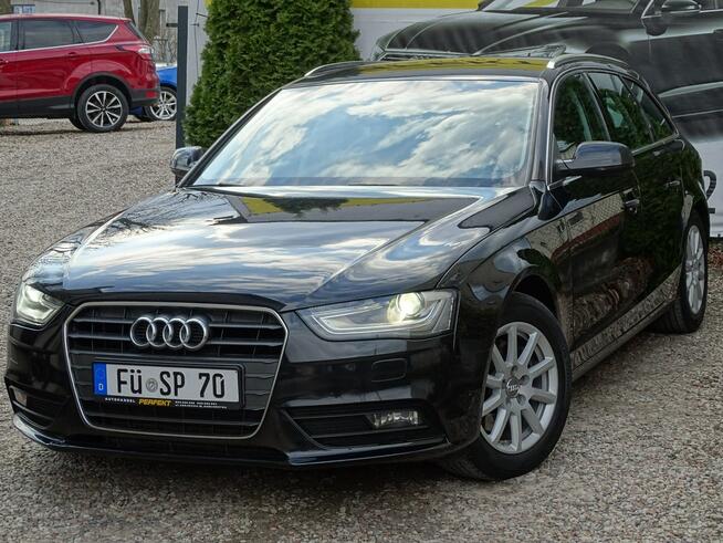 Audi A4 Avant, 2.0Tdi, Xenon, LED, Gwarancja!