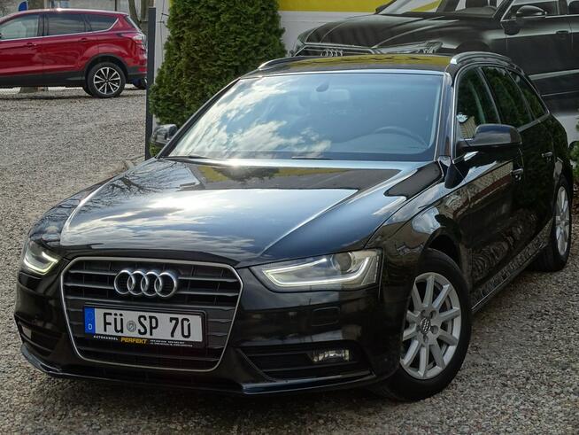 Audi A4 Avant, 2.0Tdi, Xenon, LED, Gwarancja!