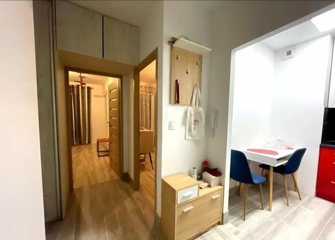 Mieszkanie Kraków Krowodrza, Wrocławska