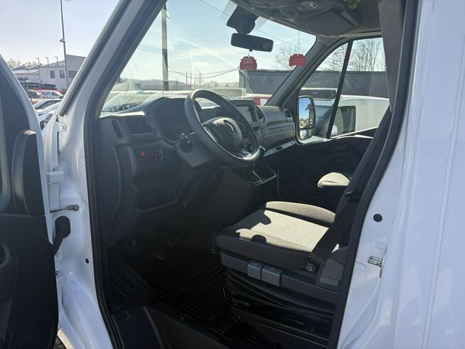 Renault Master plandeka spanie z tyłu Double Cab Salon Polska