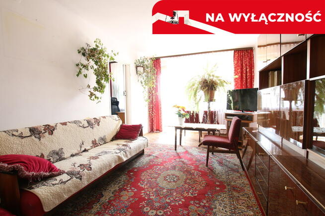 Lublin, Mieszkanie, 3 pokoje, 48,1 m2, ul. Rymwida