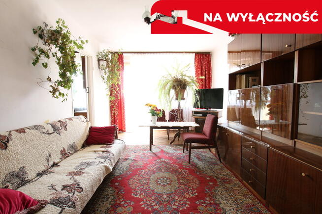 Lublin, Mieszkanie, 3 pokoje, 48,1 m2, ul. Rymwida