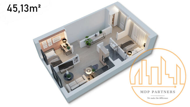 Mieszkanie Żyrardów,