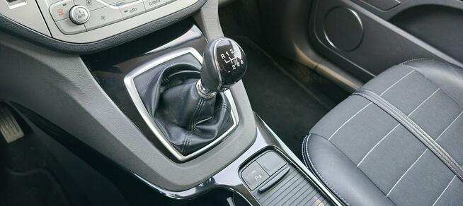 Ford Kuga 2.0 TDCi136KM Titanium-S Led Climatronic Duża Navi Grzane Fotele