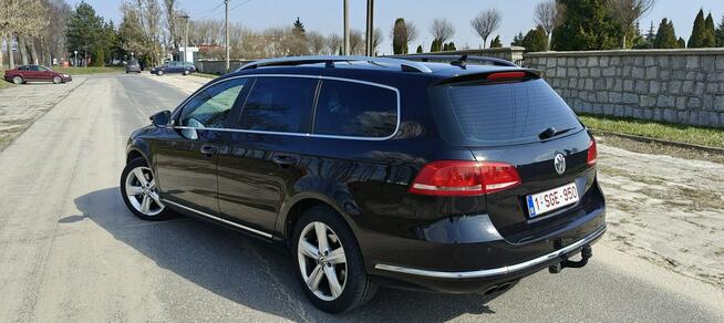 Volkswagen Passat 2.0Tdi 140KM Full Opcja Skóra Panorama Grzane Fotele