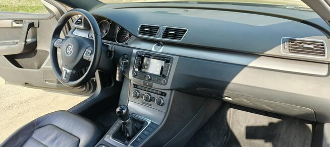Volkswagen Passat 2.0Tdi 140KM Full Opcja Skóra Panorama Grzane Fotele