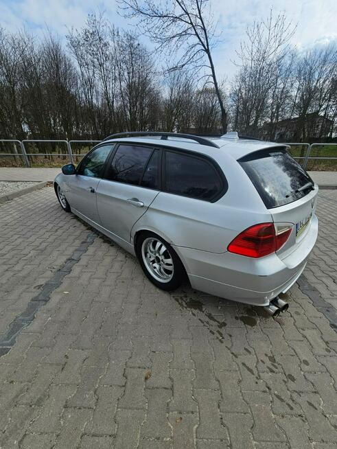BMW 320 Klimatyzacja - 2006r - 150 KM - 2.0D