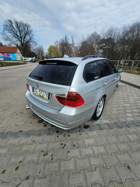 BMW 320 Klimatyzacja - 2006r - 150 KM - 2.0D