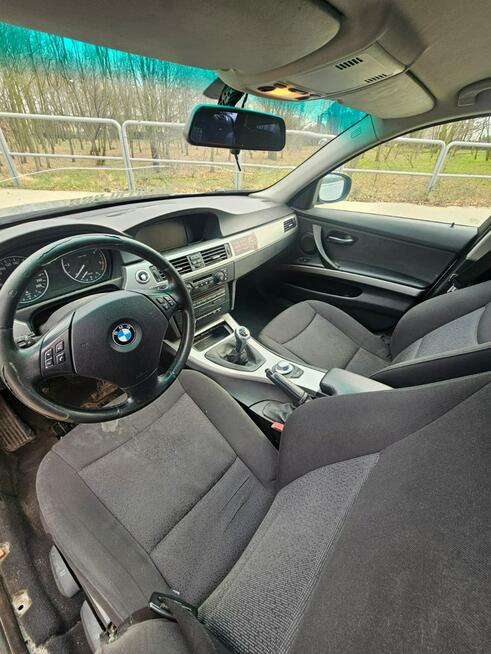 BMW 320 Klimatyzacja - 2006r - 150 KM - 2.0D