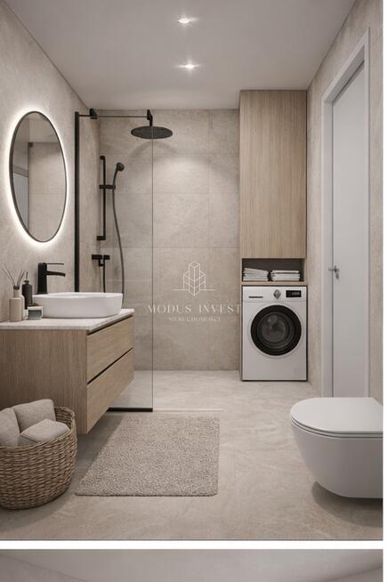 Atrakcyjne 2-pokojowe mieszkanie | Rumia Janowo | Nowa inwestycja