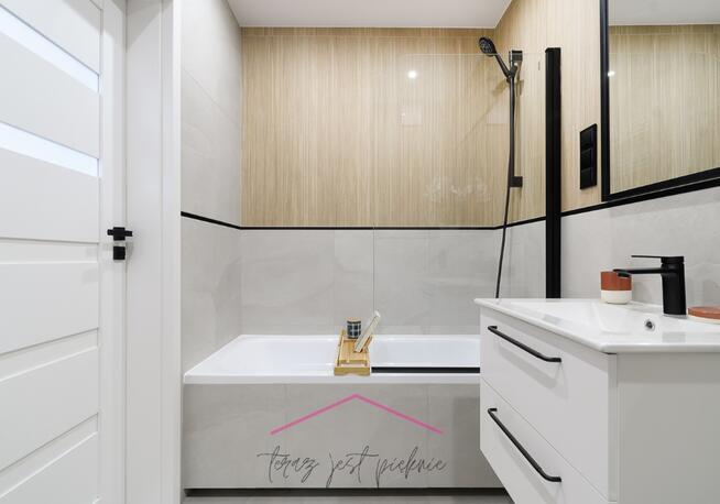 ✩ 3 pokoje ✩ BALKON ✩ blok 2017r ✩ KLIMATYZACJA ✩