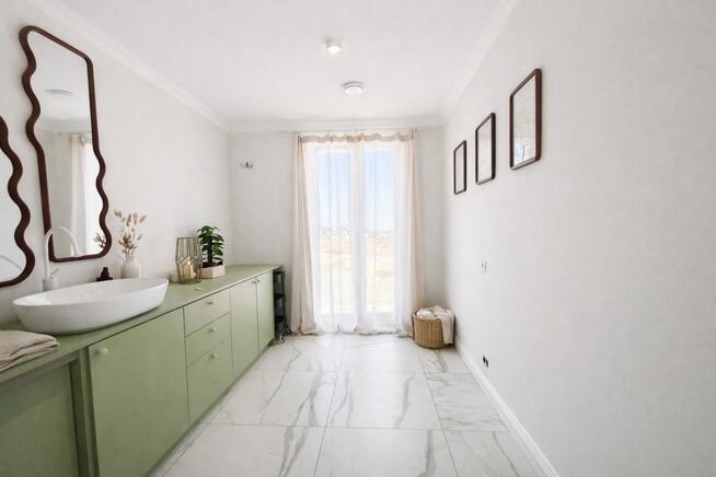 Piękny, skrajny dom - 400m od jeziora i lasu