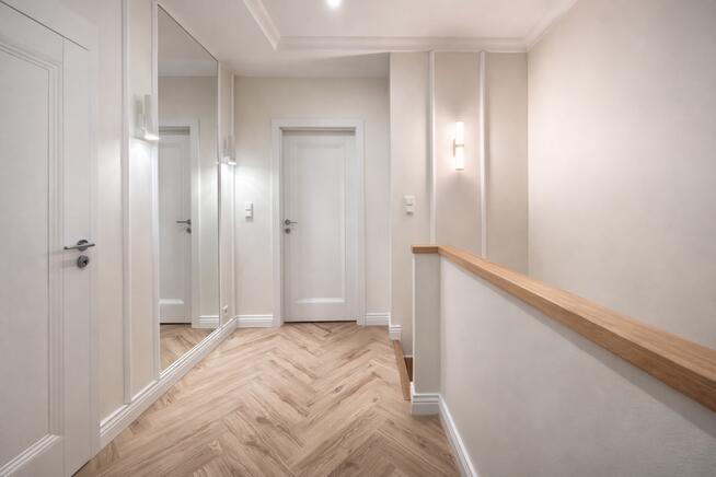 Piękny, skrajny dom - 400m od jeziora i lasu