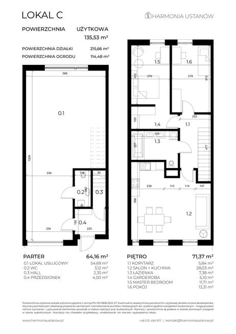 Lokal mieszkalny z usługami BEZPOŚREDNIO bez PCC