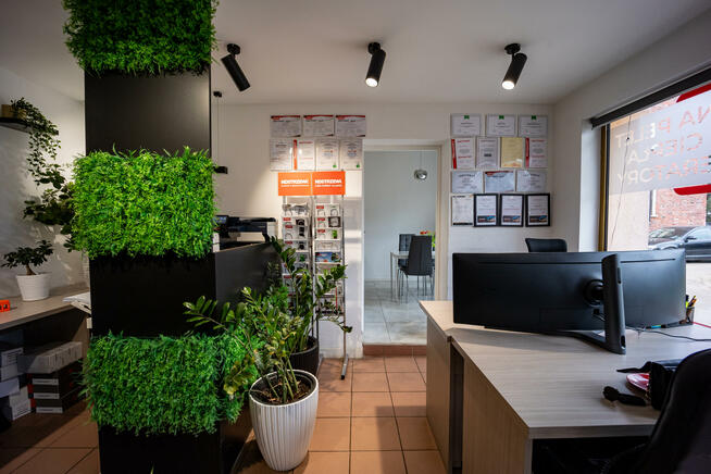 Lokal użytkowy Legnica, al. Rzeczypospolitej