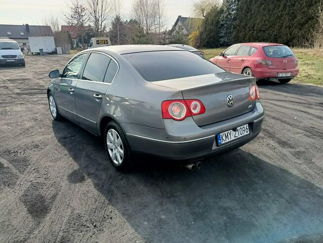 Volkswagen Passat 2.0TDI 140km 07r