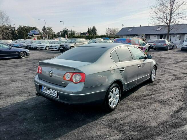 Volkswagen Passat 2.0TDI 140km 07r