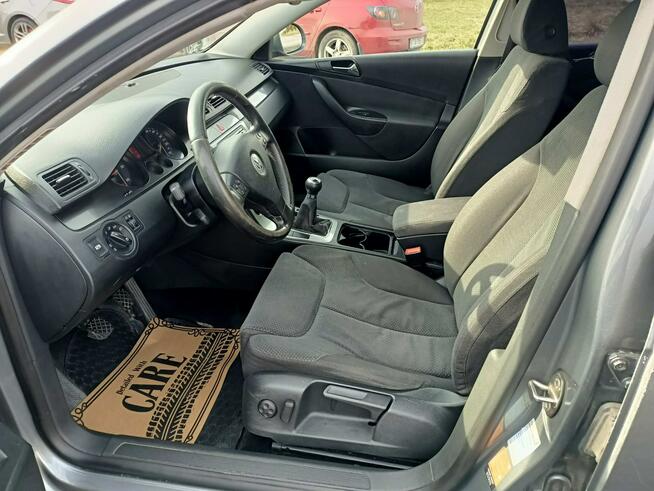 Volkswagen Passat 2.0TDI 140km 07r