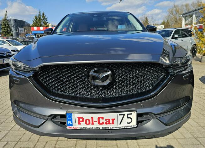 Mazda CX-5 Kamera,nawigacja,marte pole,grzana kierownica i fotele,felgi 20, salon
