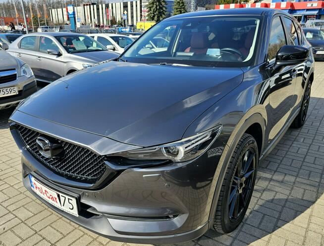 Mazda CX-5 Kamera,nawigacja,marte pole,grzana kierownica i fotele,felgi 20, salon