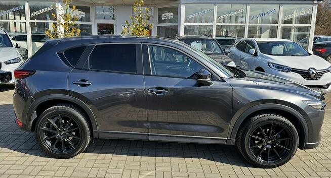 Mazda CX-5 Kamera,nawigacja,marte pole,grzana kierownica i fotele,felgi 20, salon