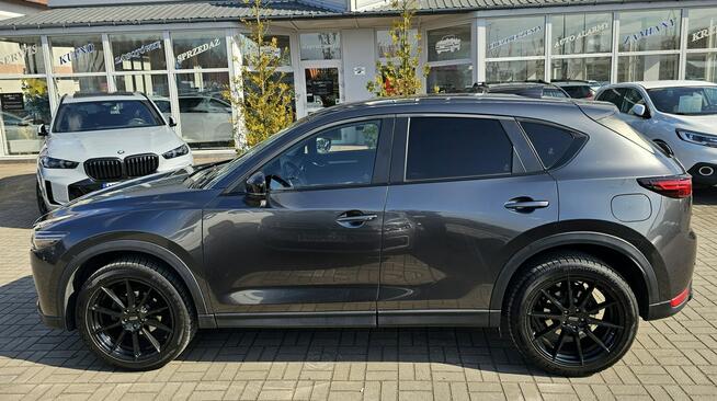 Mazda CX-5 Kamera,nawigacja,marte pole,grzana kierownica i fotele,felgi 20, salon