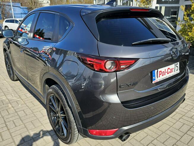 Mazda CX-5 Kamera,nawigacja,marte pole,grzana kierownica i fotele,felgi 20, salon