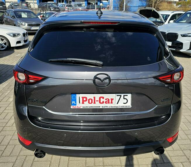 Mazda CX-5 Kamera,nawigacja,marte pole,grzana kierownica i fotele,felgi 20, salon