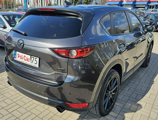 Mazda CX-5 Kamera,nawigacja,marte pole,grzana kierownica i fotele,felgi 20, salon