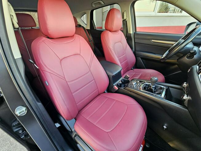 Mazda CX-5 Kamera,nawigacja,marte pole,grzana kierownica i fotele,felgi 20, salon