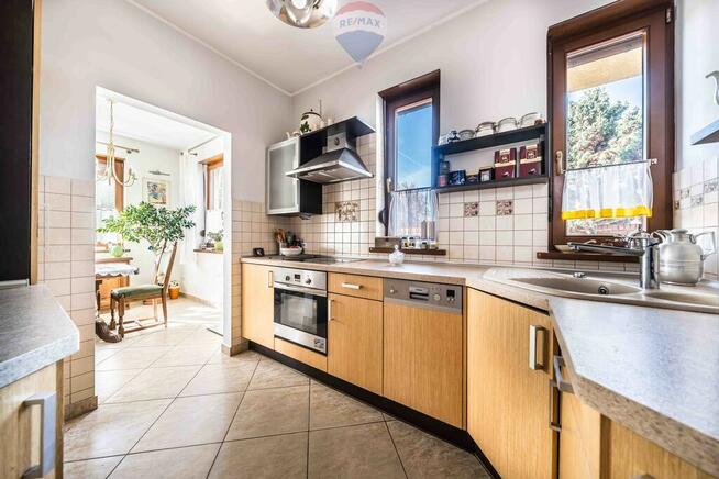 Przytulny i funkcjonalny dom w Kiekrzu.